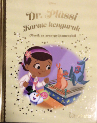 Dr. Plssi: Karate kenguruk - Mesk az aranygyjtemnybl 148. knyv (Disney)