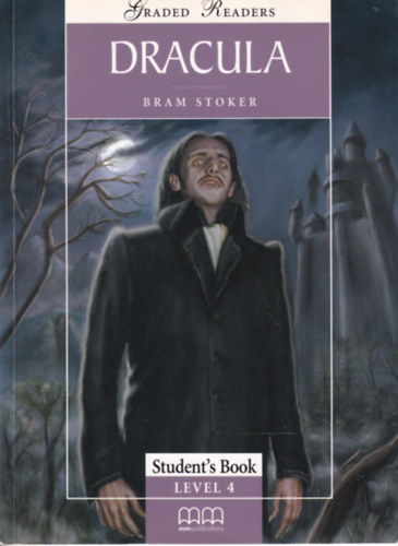 Bram Stoker - Dracula /Level 4./