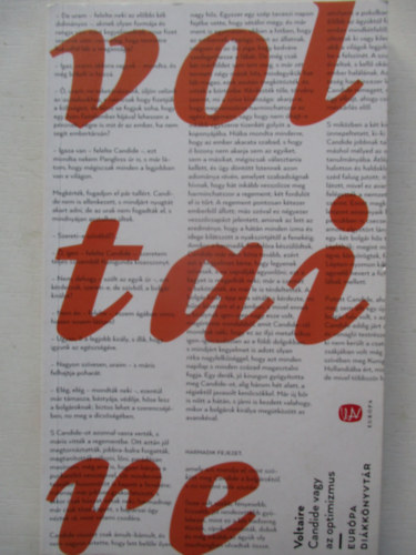 Voltaire - Candide vagy az optimizmus