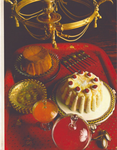 Helen und George Papashvily (szerk.) - Die Küche in Rußland - Az orosz konyha