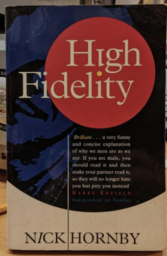 Nick Hornby - High fidelity