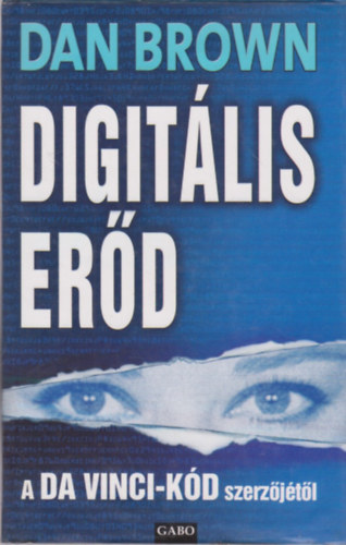 Dan Brown - Digit�lis er�d