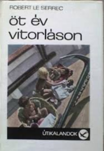 Robert Le Serrec - t v vitorlson