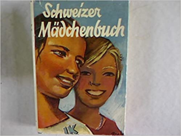 Schweizer Mdchenbuch