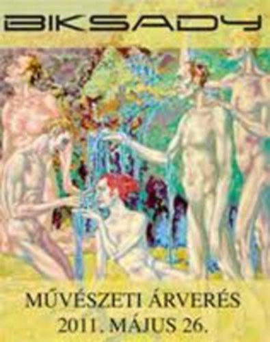 Biksady Galria- Mvszeti rvers (2011. mjus 26.)