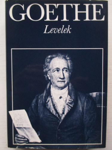 Johann Wolfgang von Goethe - Levelek (Goethe)