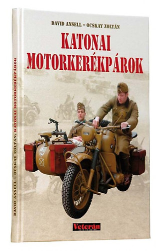 Ocskay Ansell - Katonai motorkerkprok