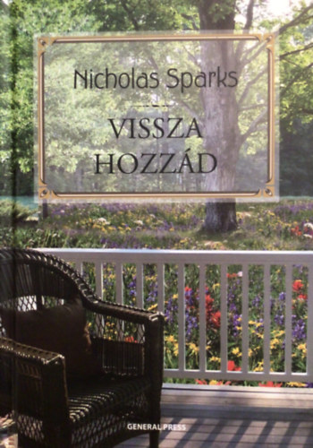 Nicholas Sparks - Vissza hozz�d