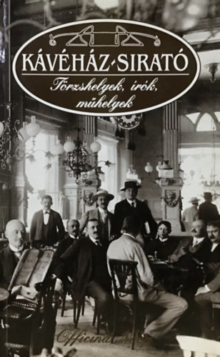 Officina '96 - K�v�h�z-sirat�