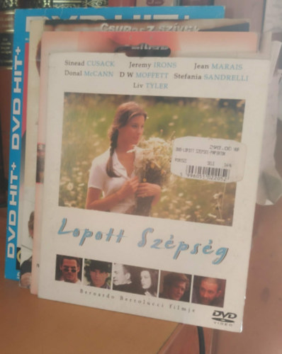 Til Schweiger Liv Tyler - 5 db romantikus film: Lopott szépség; Megtiport liliomok; Hol van Fred?; Mezítlábas szerelem; 100 nő