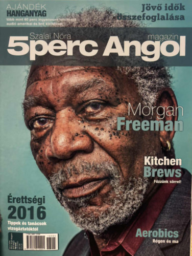 Szalai N�ra - 5 perc angol magazin - 2016 m�jus