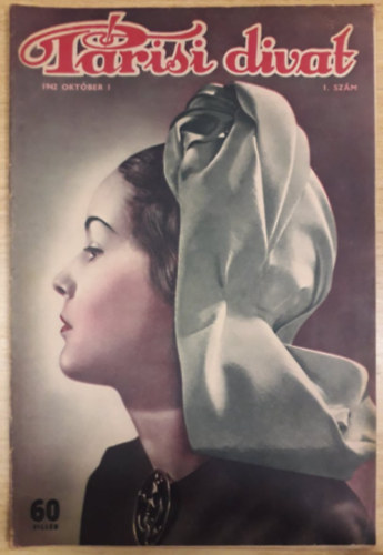Prisi divat 1942. oktber 1. (1. szm)