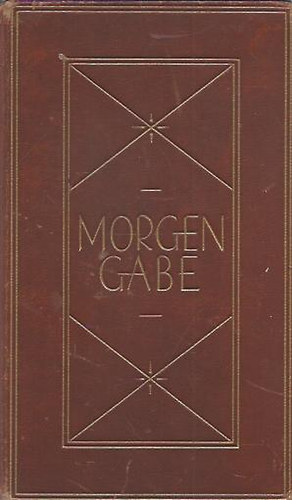 Morgengabe