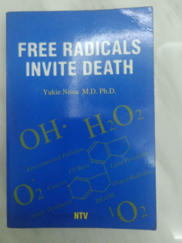 Yukie Niwa - Free Radicals Invite Death