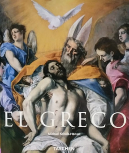 Michael Scholz-Hnsel - El Greco