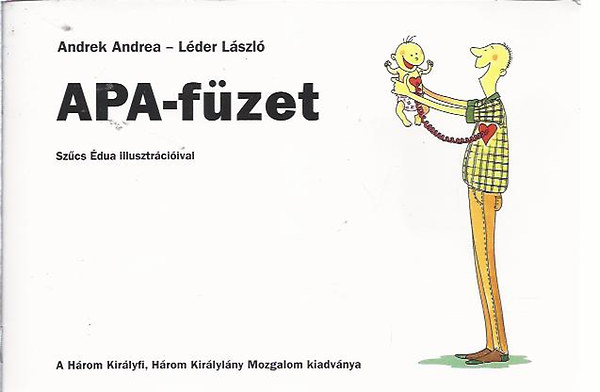 Andrek Andrea - Lder Lszl - Apa-fzet I-II.