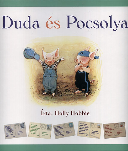 Hobbie Holly - Duda �s Pocsolya