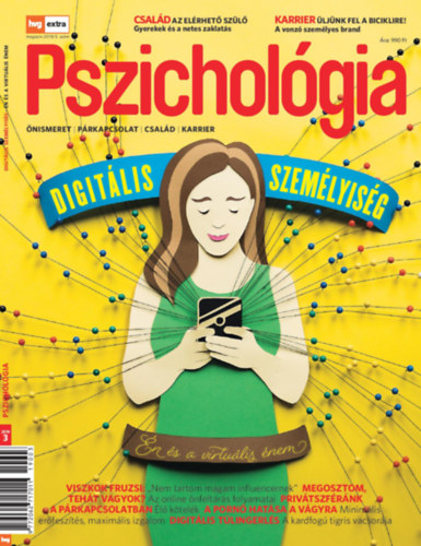 HVG Extra Magazin - Pszicholgia 2019/03.