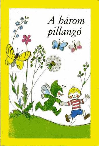 Mra Ferenc Knyvkiad - A hrom pillang