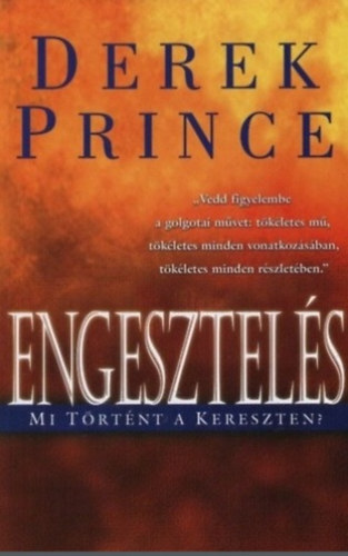 Derek Prince - Engesztel�s