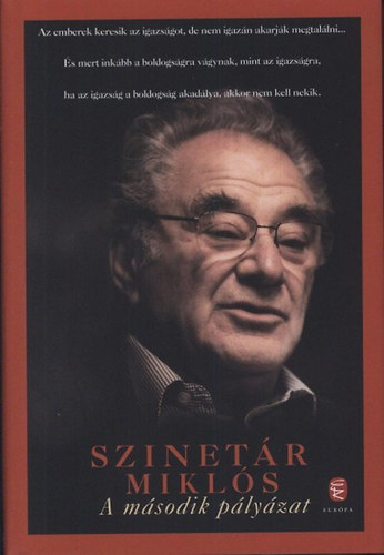 Szinet�r Mikl�s - A m�sodik p�ly�zat