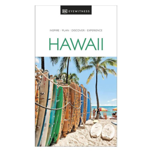 Hawaii (Wyewitness Travel Guide)