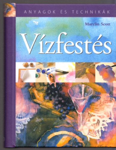 Marylin Scott - V�zfest�s