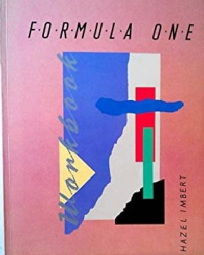 Hazel Imbert - Formula One Workbook