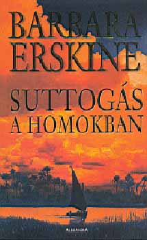 Barbara Erskine - Suttogs a homokban