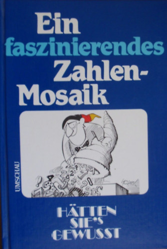 Ein faszinierendes zahlen mosaik