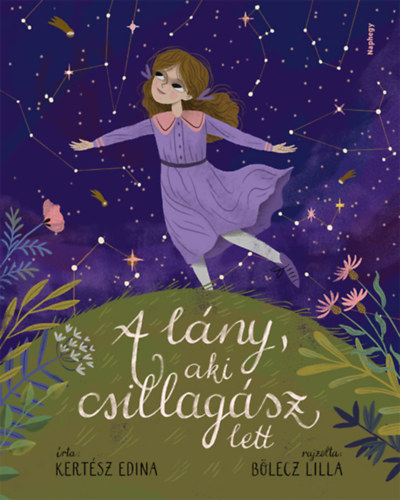 Kertsz Edina - A lny, aki csillagsz lett