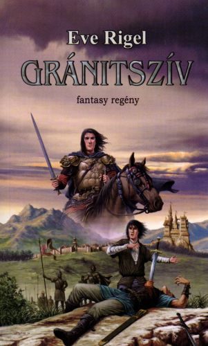 Eve Rigel - Gránitszív