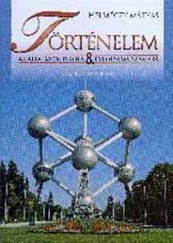 Dr. Helméczy Mátyás - Történelem 8.