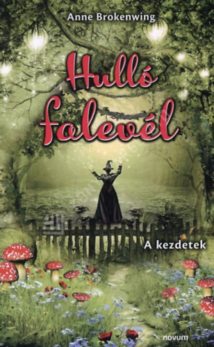 Anne Brokenwing - Hulló falevél - A kezdetek