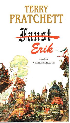 Terry Pratchett - Erik