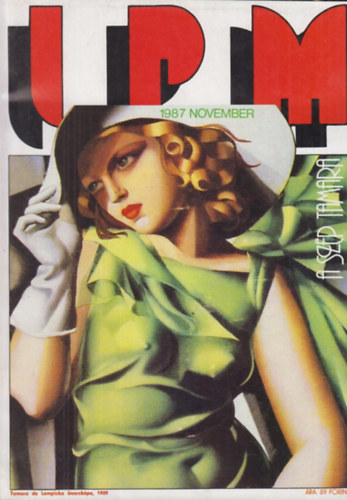 Ivanics Istv�n  (f�szerk.) - Interpress Magazin 1987 november - 13. �vfolyam 11. sz�m