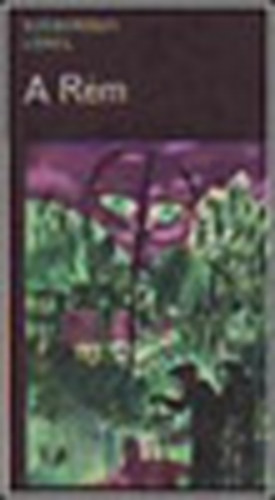 Szeberényi Lehel - A rém