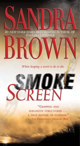 Sandra Brown - Smoke Screen