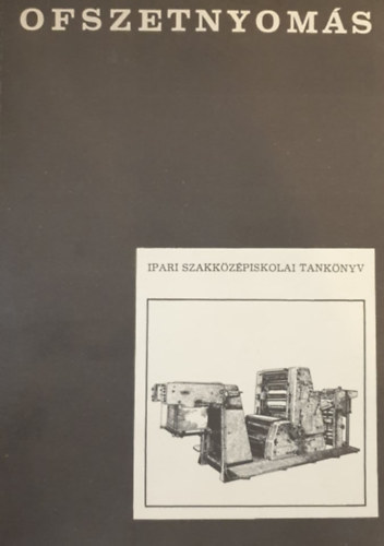 M�rell-Rad�-Uvacsek-Buz�s - Ofszetnyom�s \(k�zvetett s�knyom�s)