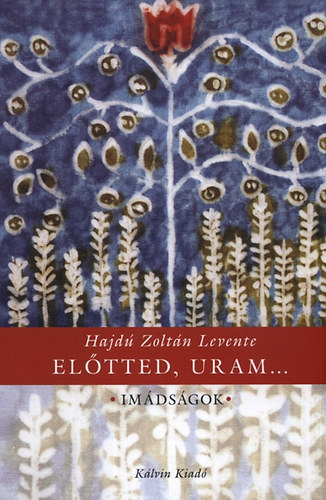 Hajd� Zolt�n Levente - El�tted, Uram... - Im�ds�gok