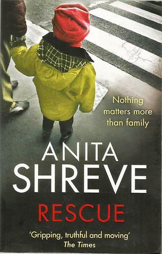 Anita Shreve - Rescue