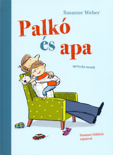 Susanne Weber - Palk s apa