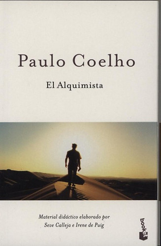 Paulo Coelho - El alquimista