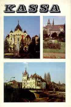 Firon András - Kassa