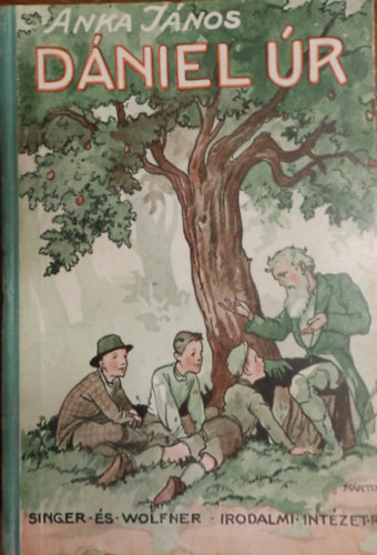 Anka J�nos - D�niel �r