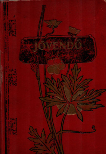 V�mb�ry �rmin - J�vend� irodalmi �s politikai ujs�g, M�jus 6, 10, 17, 24.sz�mok.