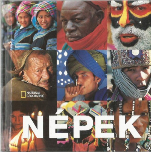 National Geographic - Népek