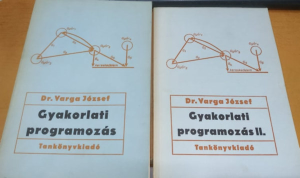 Dr. Varga Jzsef - Gyakorlati programozs I.-II. (2 ktet)