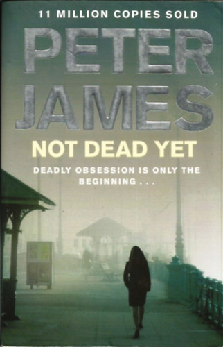 James Peter - Not Dead Yet