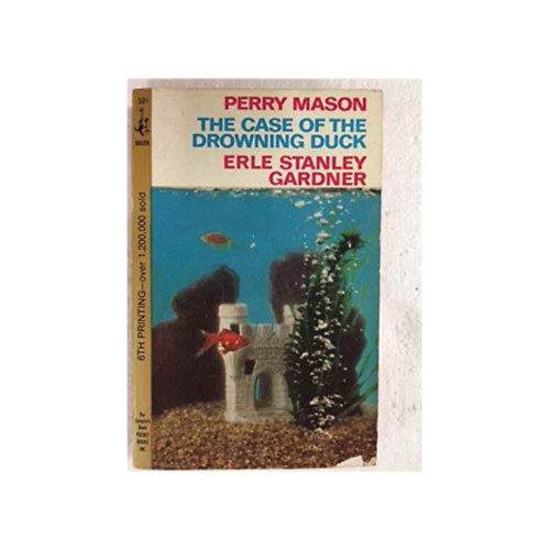 E. S. Gardner - The case of the drowning duck